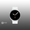 Умные часы Samsung Galaxy Watch 8 LTE 44мм, серебро